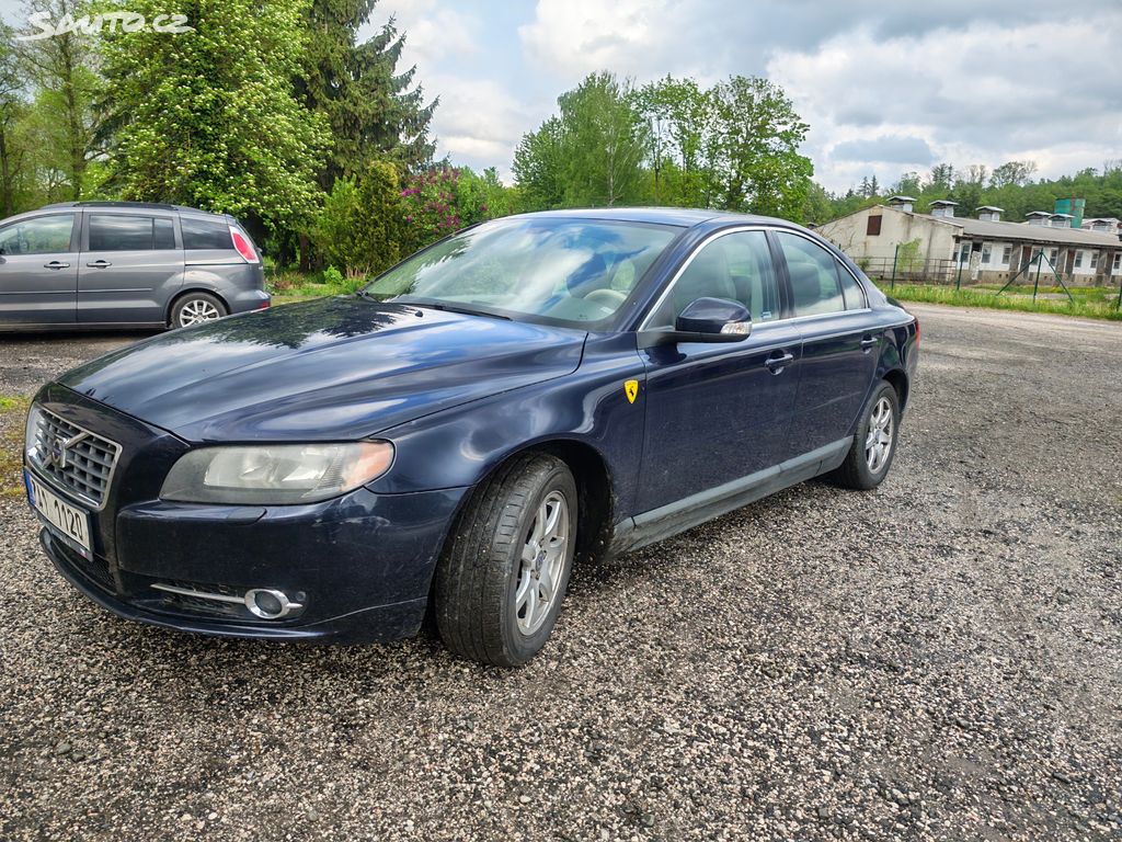 Volvo S80